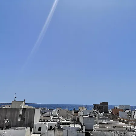 Scirocco E Tramontana גאליפולי