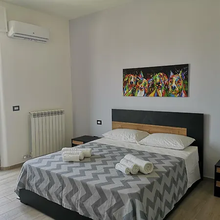 Scirocco E Tramontana גאליפולי